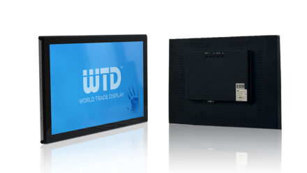TACC Series Embedded Open Frame