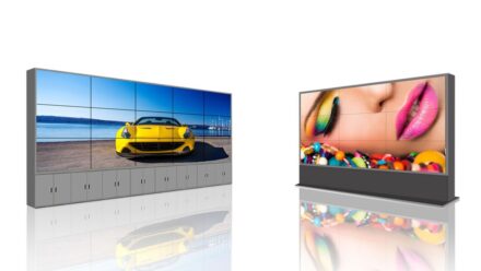 Videowall LCD SUNLY 49" EN