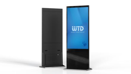 JOY Series Floor Standing Indoor Version