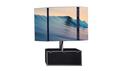 Portable LED Display CART IT