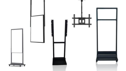 Brackets Support VENTU Series EN