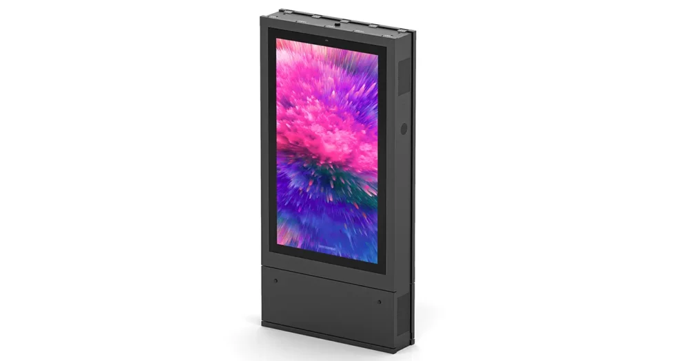wtd-world-trade-display-outdoor-floor-standing-kiosk-monolith-double-side-series-13
