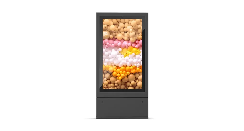 wtd-world-trade-display-outdoor-floor-standing-kiosk-monolith-double-side-series-4