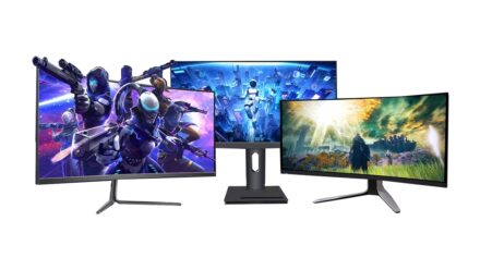 LCD LED MONITOR GAMING