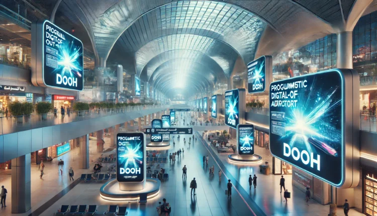 WTD world trade display dooh display solutions