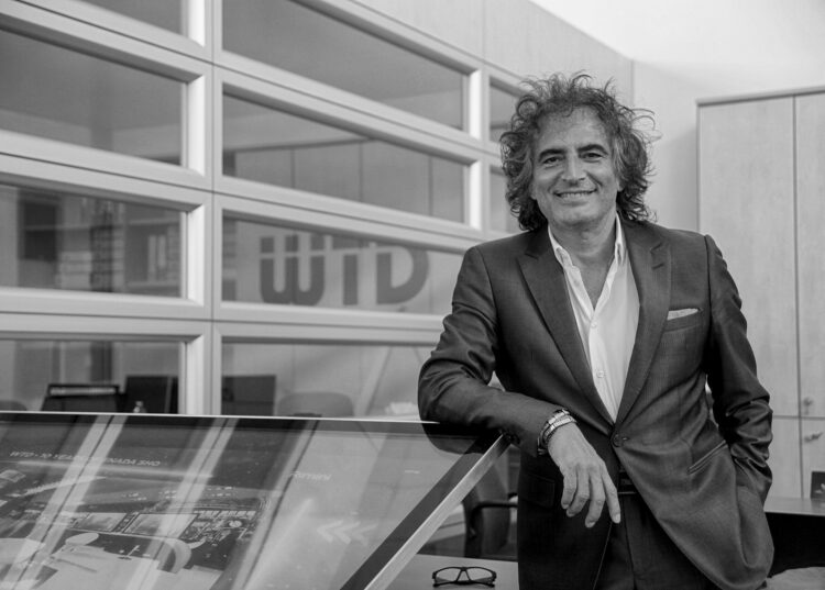 WTD world trade display riccardo taccardi ceo