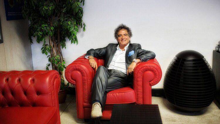 WTD world trade display riccardo taccardi chairman