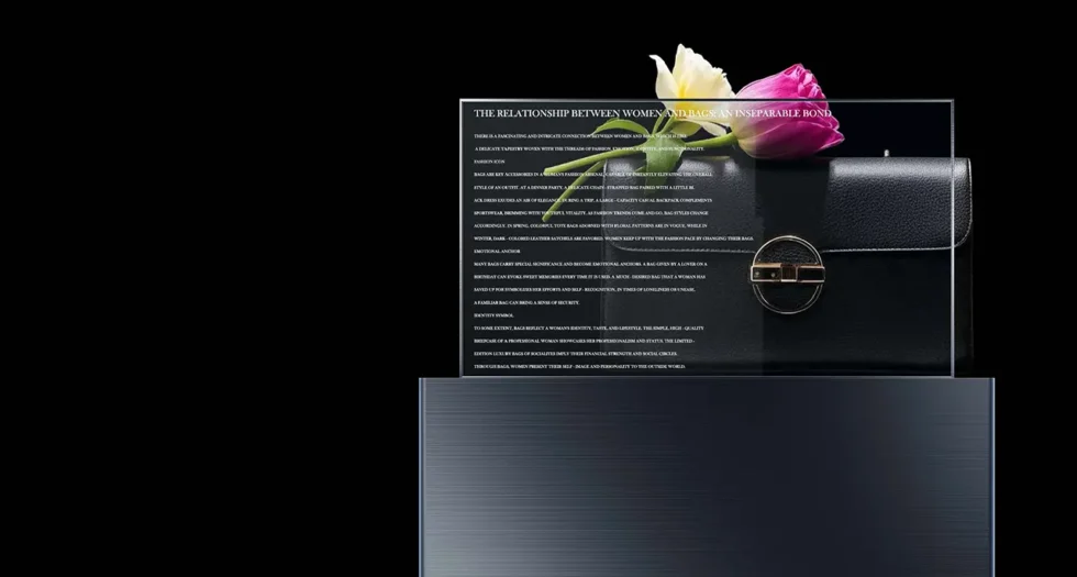 WTD-world-trade-display-OLED-Hideable-Stand-Version-OT-W-H55-3