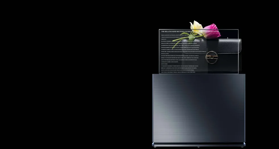 WTD-world-trade-display-OLED-Hideable-Stand-Version-OT-W-H55-8