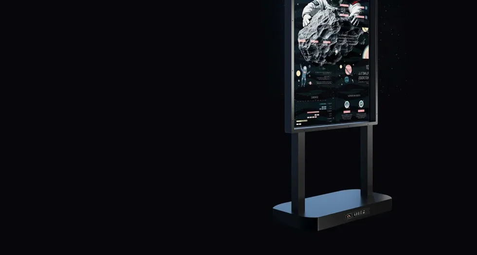 WTD-world-trade-display-OLED-Kiosk-Floor-Standing-Version-OT-W-K55-O-5