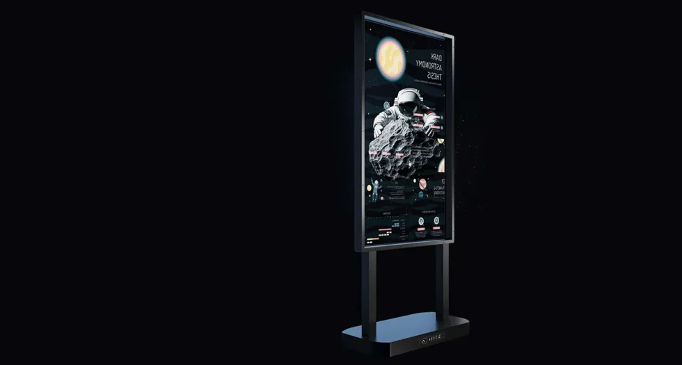 WTD-world-trade-display-OLED-Kiosk-Floor-Standing-Version-OT-W-K55-O-9