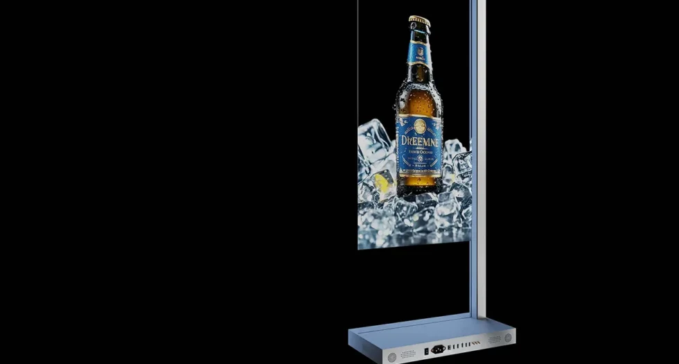 WTD-world-trade-display-OLED-Kiosk-Standing-Version-OT-W-K55-2