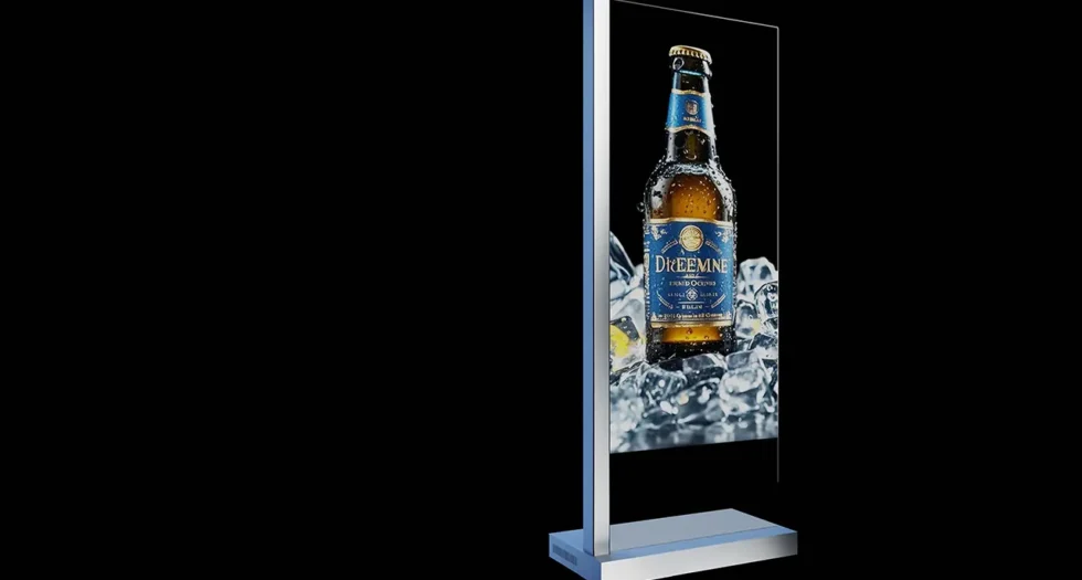 WTD-world-trade-display-OLED-Kiosk-Standing-Version-OT-W-K55-4