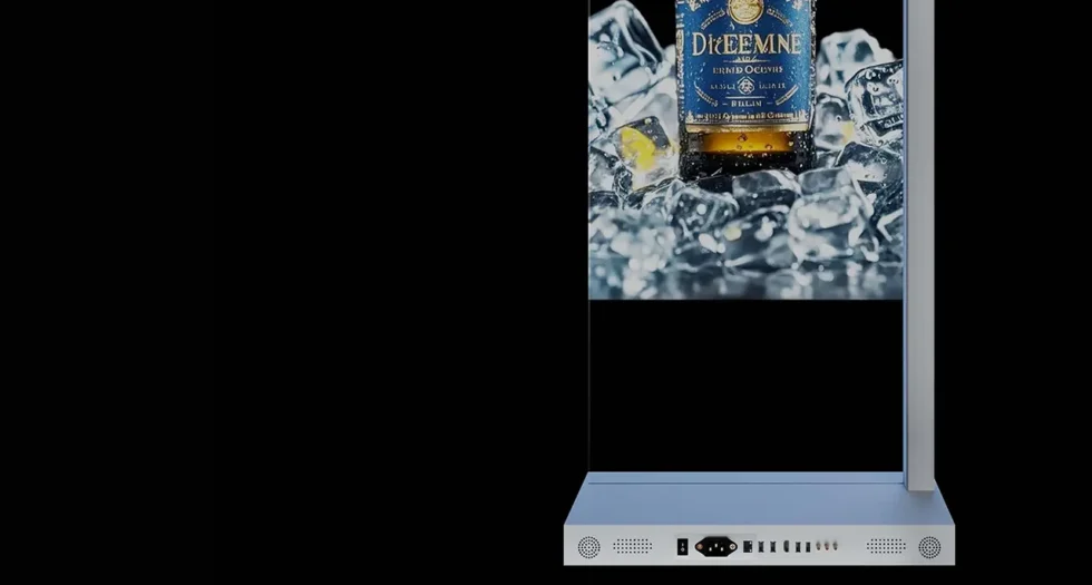 WTD-world-trade-display-OLED-Kiosk-Standing-Version-OT-W-K55-5