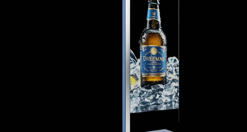 WTD-world-trade-display-OLED-Kiosk-Standing-Version-OT-W-K55-8