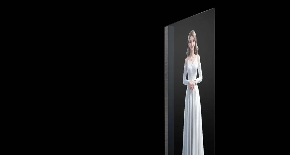 WTD-world-trade-display-OLED-Robot-Standing-Version-OT-W-R55-5