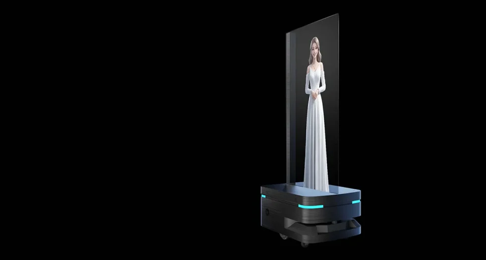WTD-world-trade-display-OLED-Robot-Standing-Version-OT-W-R55-7