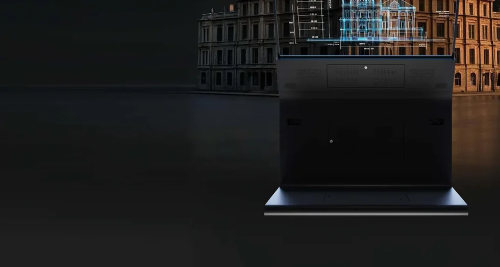 WTD-world-trade-display-OLED-Table-Stand-Version-OT-W-K55-R-5