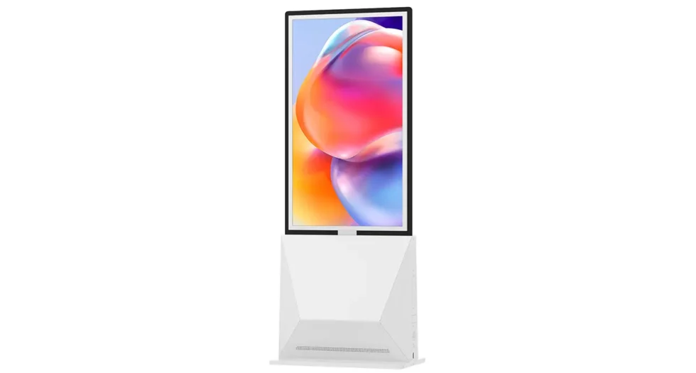 wtd-world-trade-display-indoor-floor-standing-kiosk-joy-double-side-slim-series-16