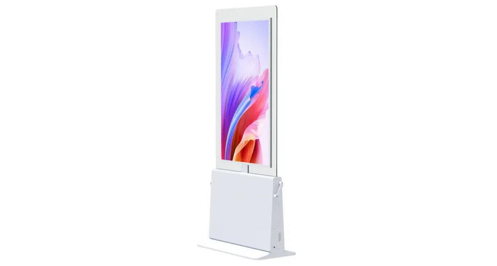 wtd-world-trade-display-indoor-floor-standing-kiosk-joy-double-side-slim-series-2