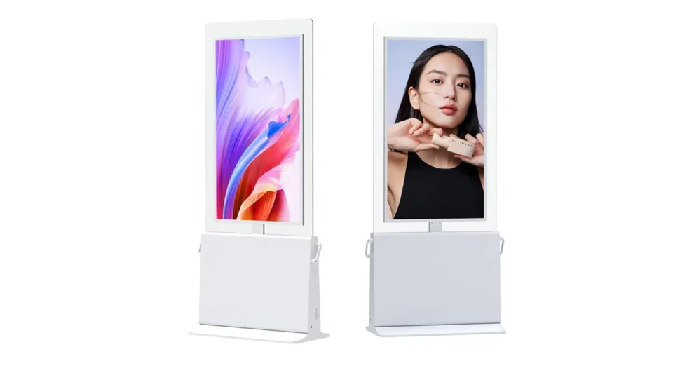 wtd-world-trade-display-indoor-floor-standing-kiosk-joy-double-side-slim-series-7